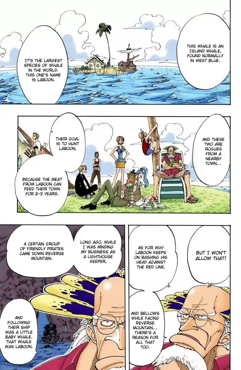 One Piece - Digital Colored Comics Chapter 103 19